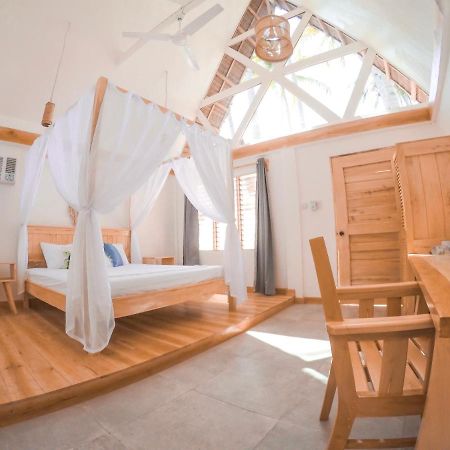 Bermuda Triangle Bungalows Đảo Đảo Siquijor Ngoại thất bức ảnh