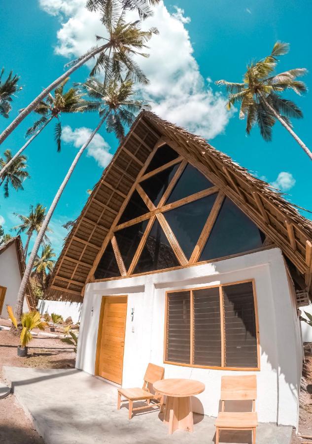 Bermuda Triangle Bungalows Đảo Đảo Siquijor Ngoại thất bức ảnh