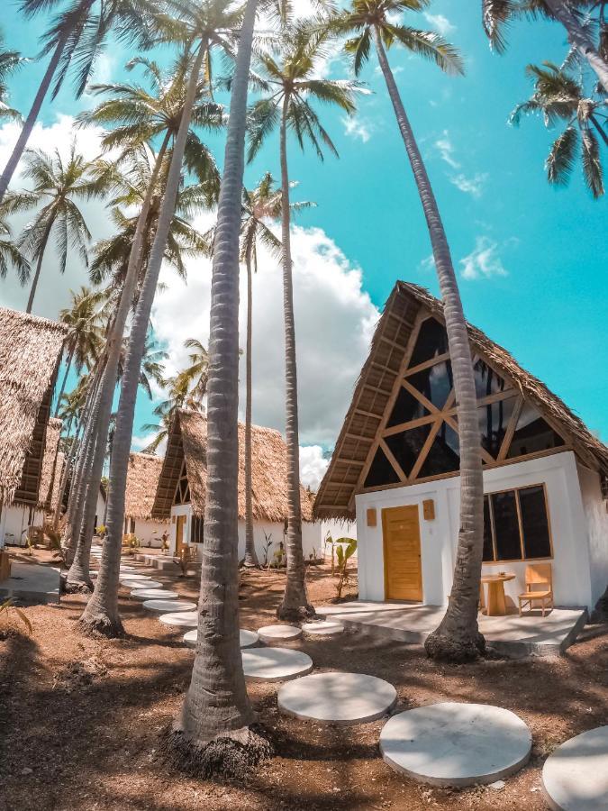 Bermuda Triangle Bungalows Đảo Đảo Siquijor Ngoại thất bức ảnh