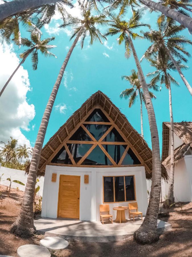 Bermuda Triangle Bungalows Đảo Đảo Siquijor Ngoại thất bức ảnh