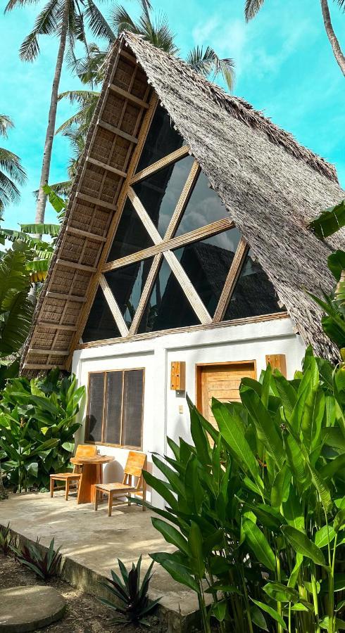 Bermuda Triangle Bungalows Đảo Đảo Siquijor Ngoại thất bức ảnh